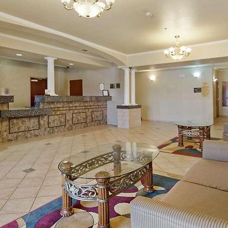 Surestay Plus By Best Western Quanah Eksteriør bilde