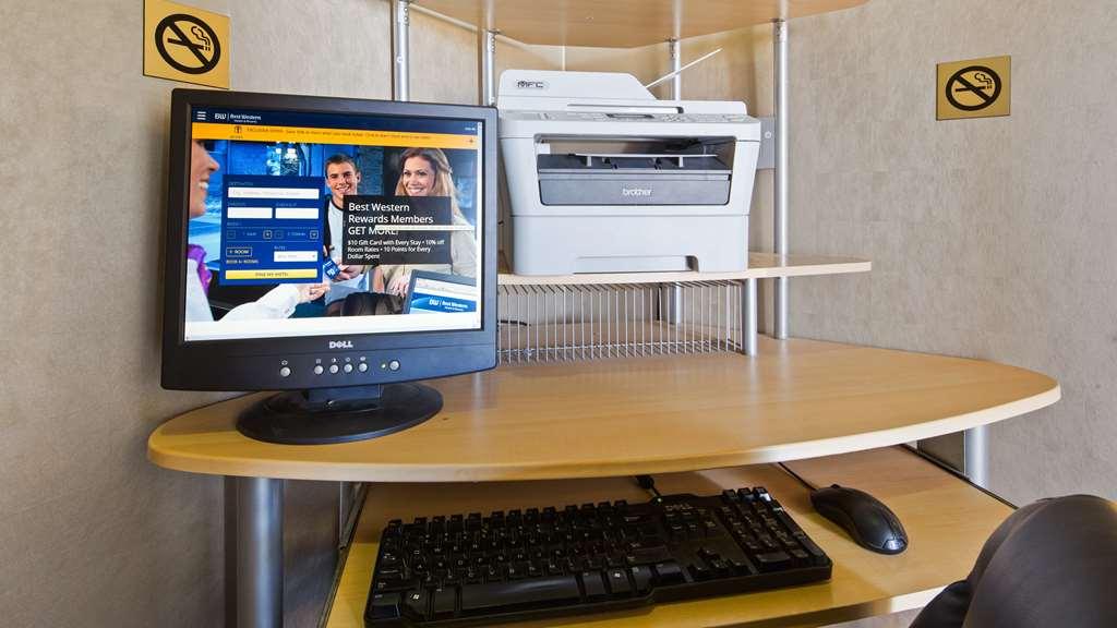 Surestay Plus By Best Western Quanah Fasiliteter bilde