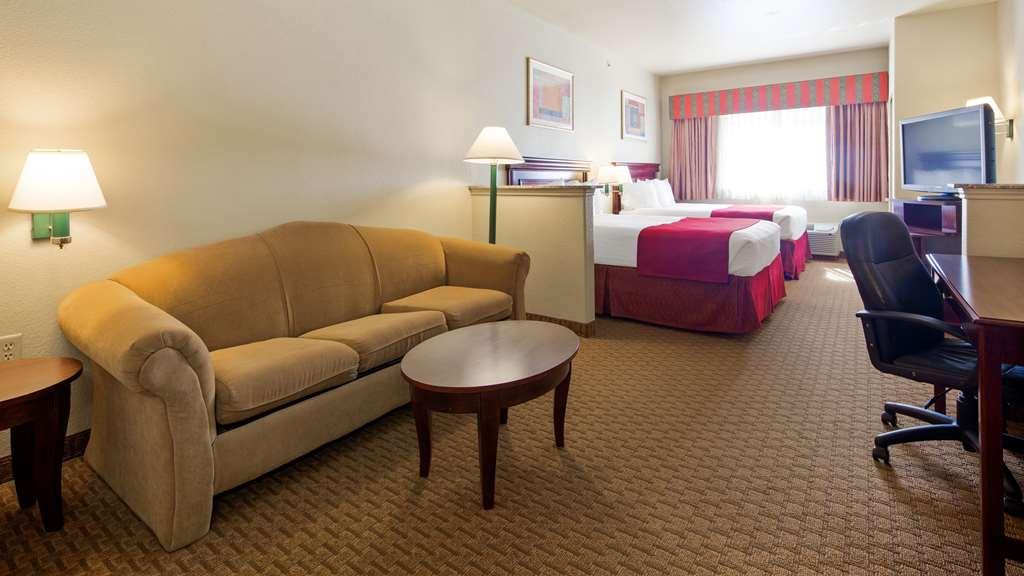 Surestay Plus By Best Western Quanah Rom bilde