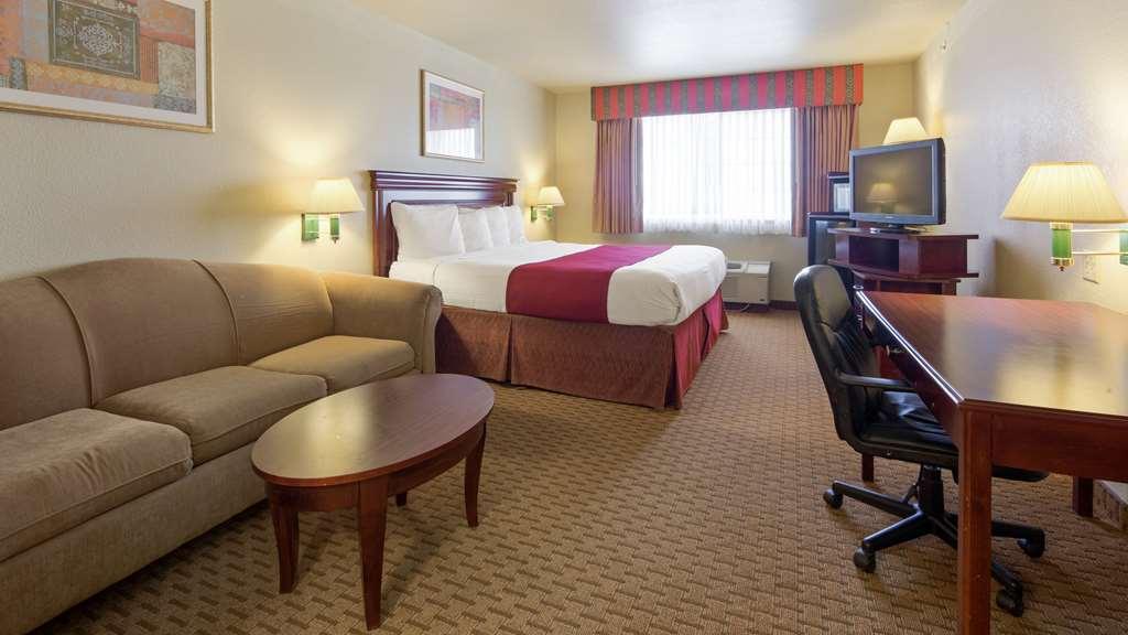 Surestay Plus By Best Western Quanah Rom bilde