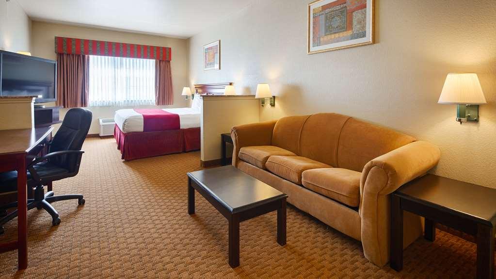 Surestay Plus By Best Western Quanah Rom bilde