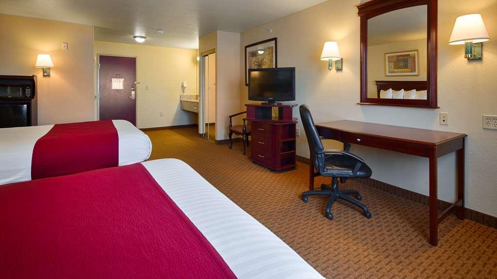 Surestay Plus By Best Western Quanah Rom bilde