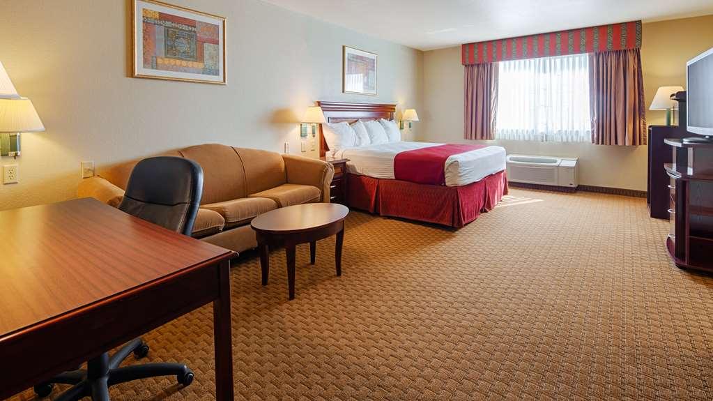Surestay Plus By Best Western Quanah Rom bilde