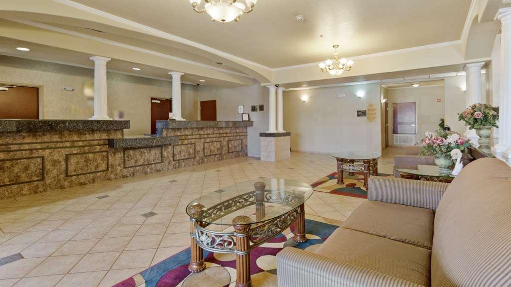 Surestay Plus By Best Western Quanah Eksteriør bilde