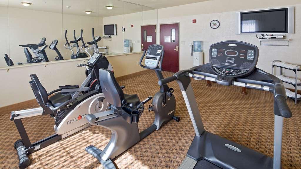 Surestay Plus By Best Western Quanah Fasiliteter bilde