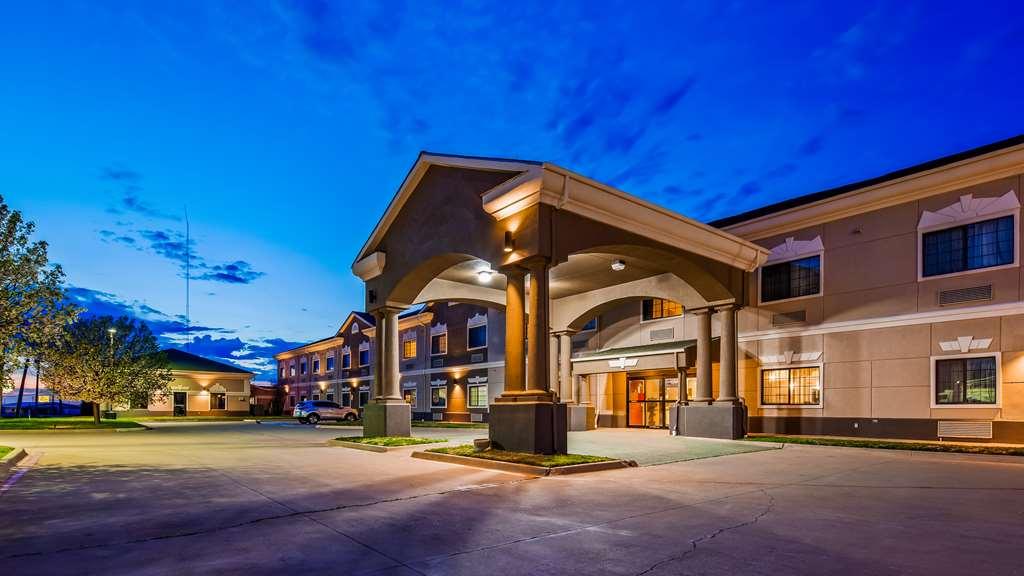 Surestay Plus By Best Western Quanah Eksteriør bilde