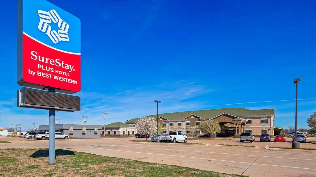 Surestay Plus By Best Western Quanah Eksteriør bilde
